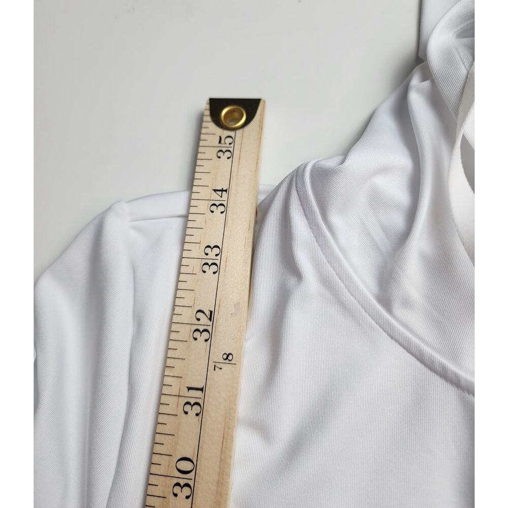 NWT Baleaf Dress Women's S long sleeve beach Hooded UPF 50+, stretch, comfort - Picture 12 of 12